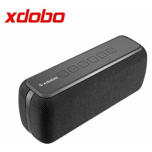 Портативные беспроводные Bluetooth колонки XDOBO X8 669500₽