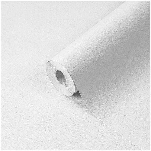 Обои под покраску флизелиновые с древесным волокном Erfurt Vlies-Rauhfaser Romantic 1003220 053х15 м плотность 125 гквм 1104₽