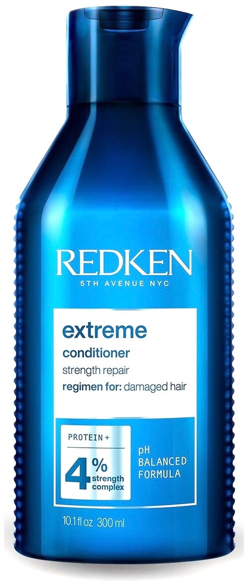 Redken кондиционер Extreme для поврежденных волос, 300 мл