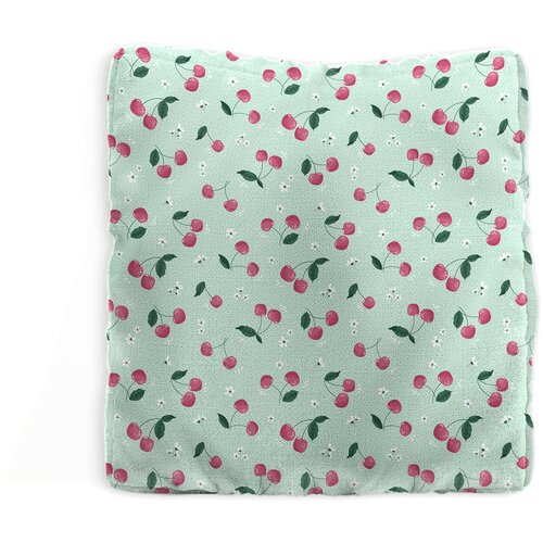 Подушка на стул с завязками комплект из 2 шт. Amour Fleurs 35x40 Веревка