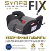 Фото #3 Бустер группа 2/3 (15-36 кг) Babycare Sympa Isofix