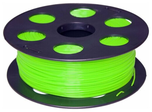 Катушка PETG пластика Bestfilament 1.75 мм 1кг., лайм (st_petg_lime_1kg_1.75)