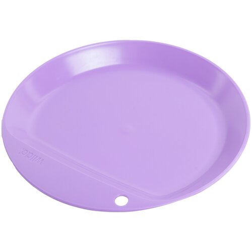 фото Тарелка wildo camper plate flat плоская lilac