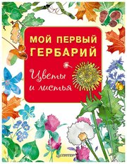 Мой первый гербарий. Цветы и листья