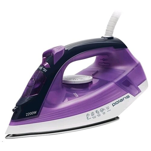 Утюг POLARIS PIR 2267AK 2200Вт бирюзовый 459000₽