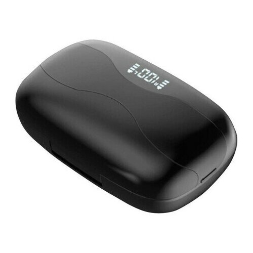 Бестроводные TWS наушники power bank 1000 мАч AUZER ABE-7BK Black 105000₽