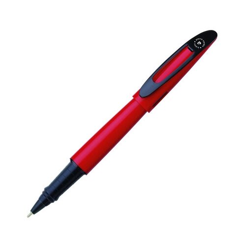 Ручка шариковая Pierre Cardin Actuel, пластик/металл, цвет красный (PC0552BP)