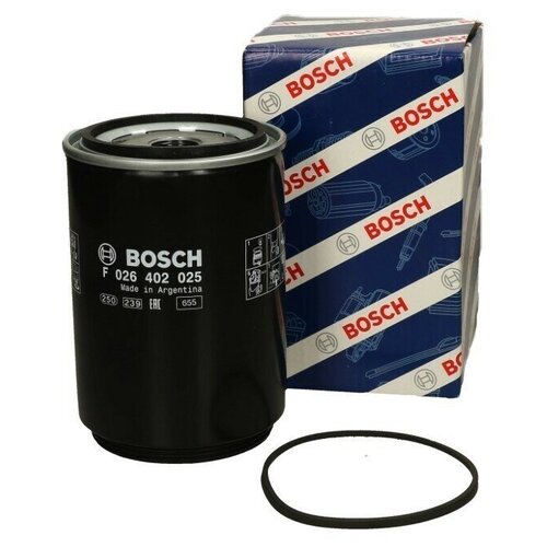 Фильтр топливный BOSCH F026402025 /N2025/ дизельный