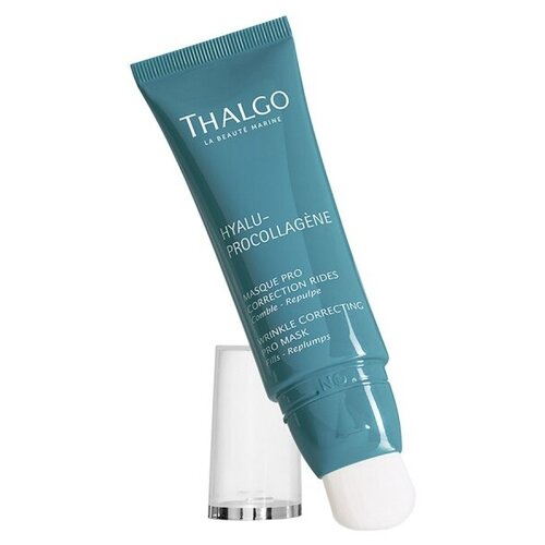 Интенсивная Разглаживающая Морщины Маска THALGO Hyalu-Procollagen Wrinkle Correcting Pro Mask