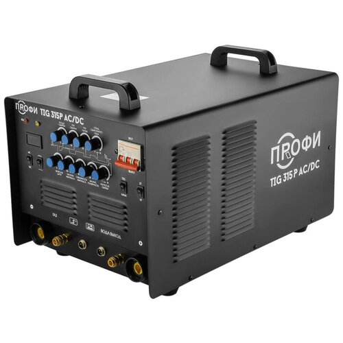 Аппарат аргонодуговой сварки профи TIG 315 P ACDC 7499000₽