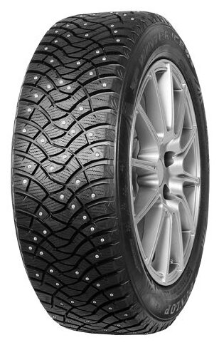 Автошина Dunlop SP WINTER ICE 03 205/55R17 95T