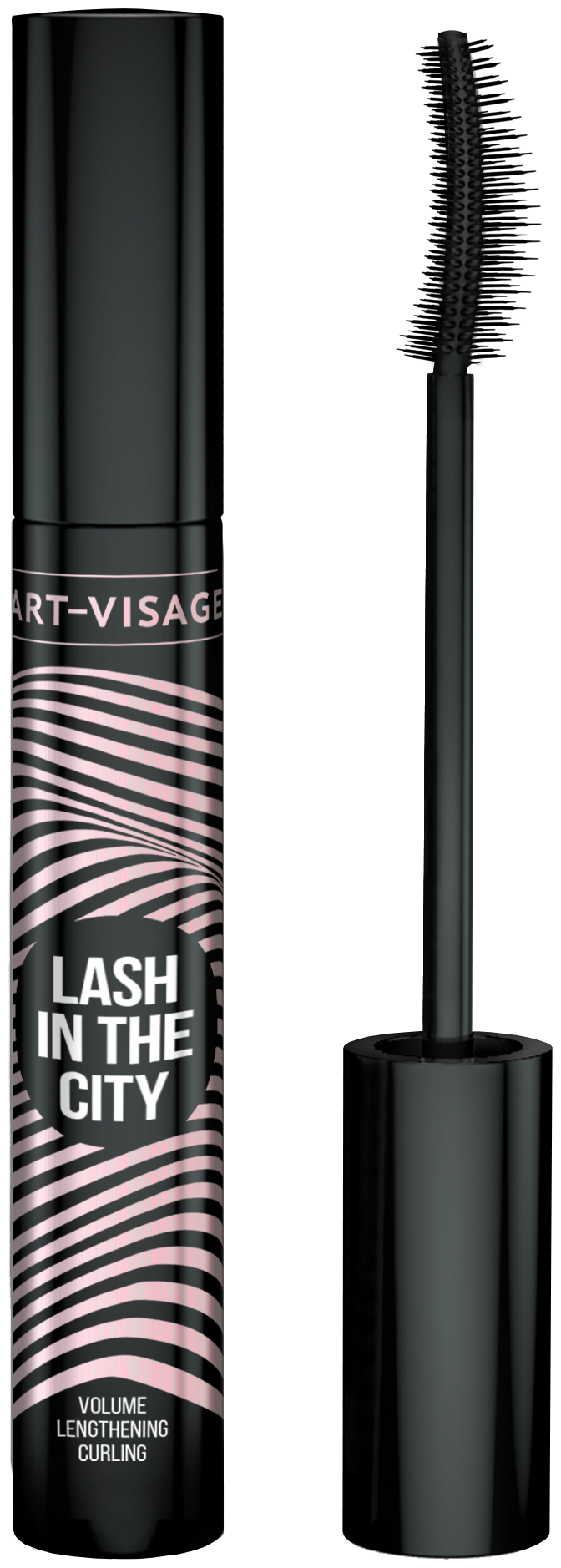 ART-VISAGE Тушь для ресниц "LASH IN THE CITY"