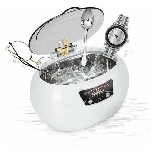 Ультразвуковой очиститель Skymen 600 мл таймер 489500₽