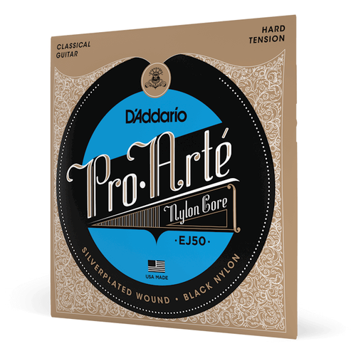 фото D addario ej50 струны для классической гитары d'addario