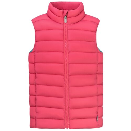 фото Жилет oldos, размер 98-56-51, розовый