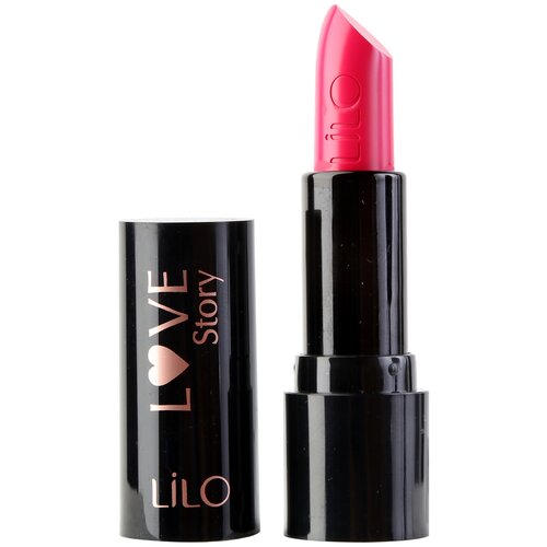 Lilo помада для губ Love Story, оттенок 711 lilo помада для губ love story тон 701 уценка