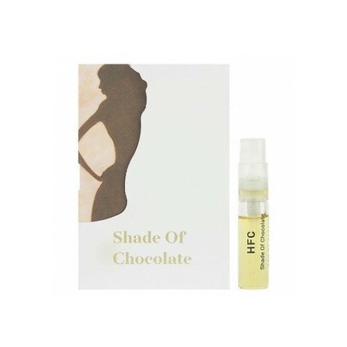 Туалетные духи Haute Fragrance Company Shade of Chocolate for women 7,5мл shade of chocolate парфюмерная вода 1 5мл