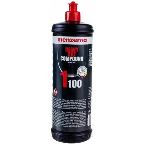 Полировальная паста Menzerna Heavy Cut Compound 1100