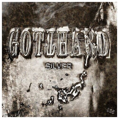 AUDIO CD GOTTHARD: Silver. 1 CD church caroline jayne with all my heart i love you