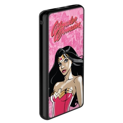 Внешний АКБ 10000 mAh 2 USB 1 MICRO 21A Li-pol черный WW6 Deppa 301125 107400₽