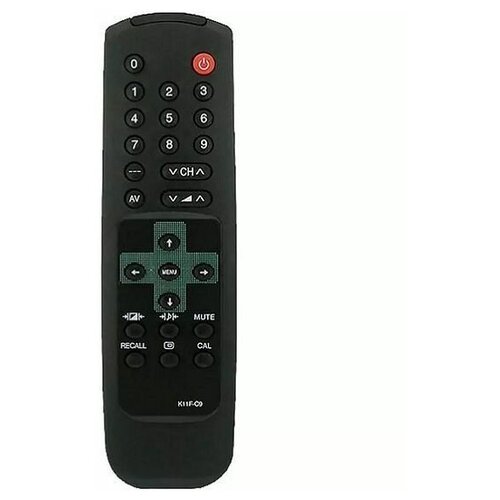 Huayu K11F-C9 [16841) пульт дистанционного управления (ПДУ) для телевизора Rolsen K11F-C9