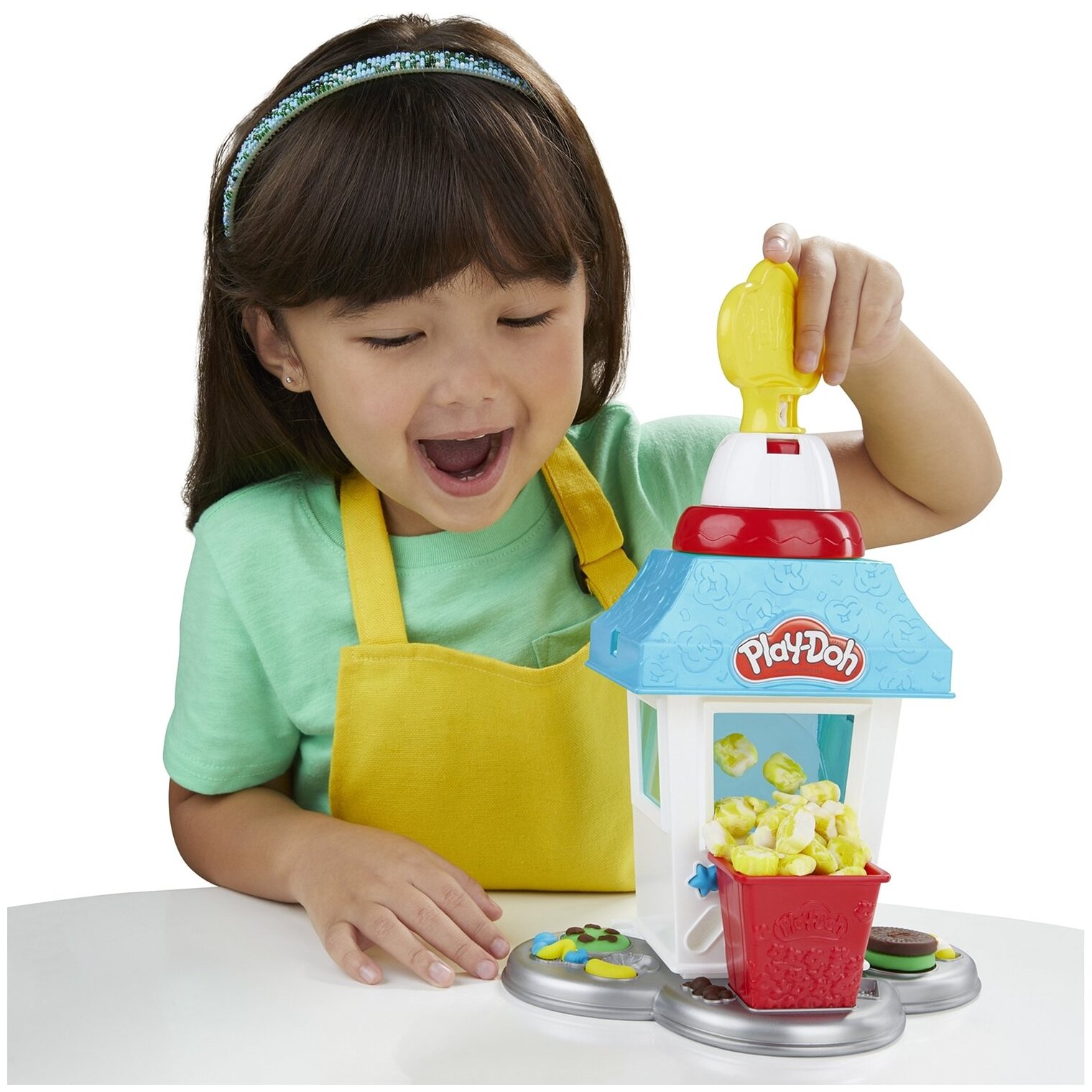 Набор игровой Play Doh Карусель сладостей e5109eu4