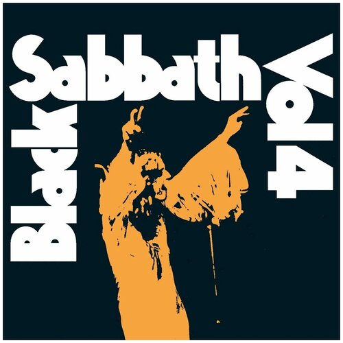 BMG Black Sabbath. Vol. 4 (виниловая пластинка)