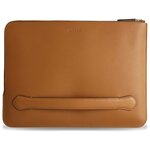 Чехол Bustha Zip Folio для MacBook Pro/Air 13, Saddle [BST755117] - изображение