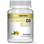 Витамин aTech Nutrition Vitamin D3 2000МЕ (120 таблеток) - изображение