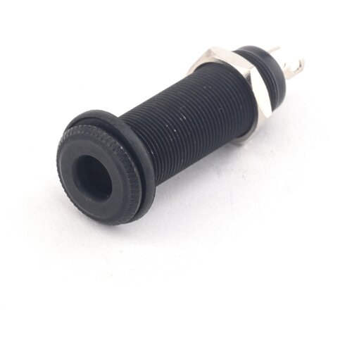 Разъем джек трубчатый моно PARTS PRO MX1285BK 161400₽
