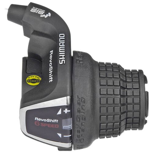 Шифтер Shimano Tourney RS35 правый 6ск трос 2050мм ASLRS35R6AP шифтер манетка shimano sl m3100 серия alivio 9 скоростей под правую руку трос 205 см черный