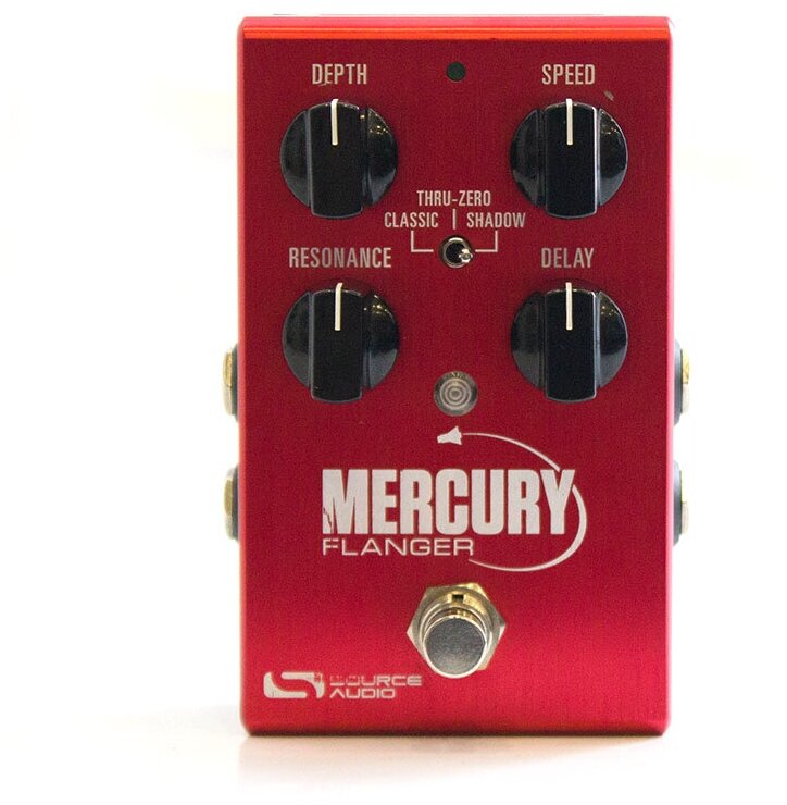 Source Audio Mercury Flanger SA240