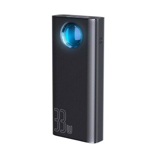 Внешний аккумулятор Baseus Amblight Quick Charger Power Bank PPLG-01 PPLG-02 PD30QC30 30000mAh 699900₽