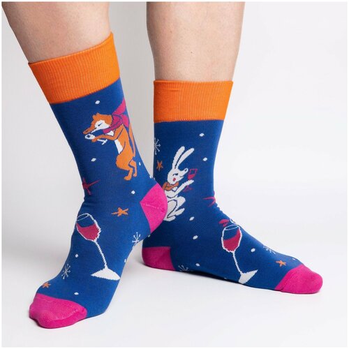 Носки unisex St. Friday Socks 