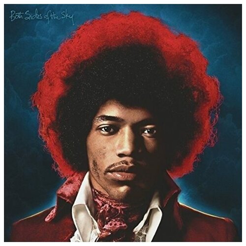 Виниловая пластинка Jimi Hendrix / Both Sides Of The Sky (2LP) виниловая пластинка jimi hendrix both sides of the sky 2 lp 180 gr