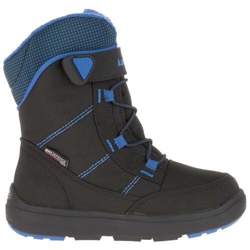 Ботинки Детские Kamik Stance2 Kids Black/Blue (Eur:31)