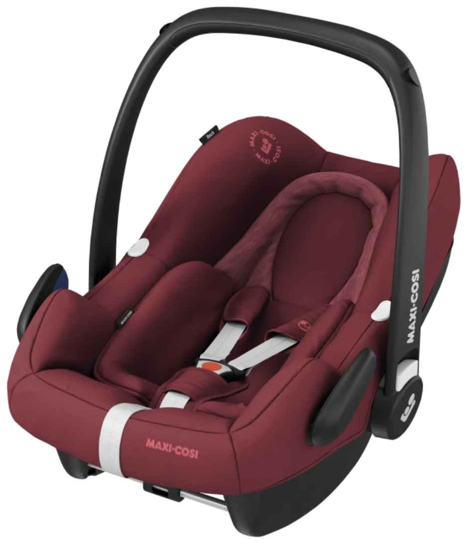   0+ (013) Maxi-Cosi Rock I-Size Essential Red