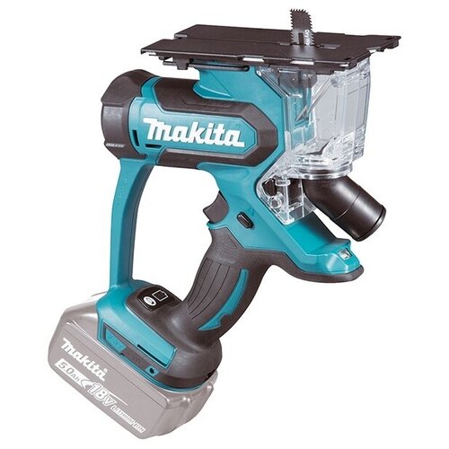 Makita DSD180Z Аккумуляторный лобзик для гипсокартона