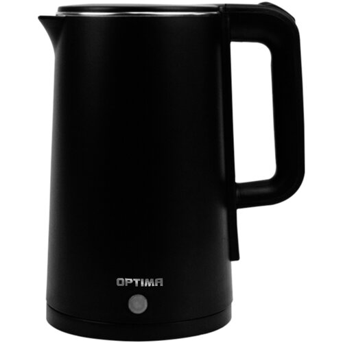 Чайник электрический OPTIMA EK-2021PS черный 119000₽
