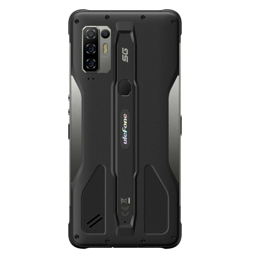 Смартфон Ulefone Armor 10 5G 8/128Gb Black