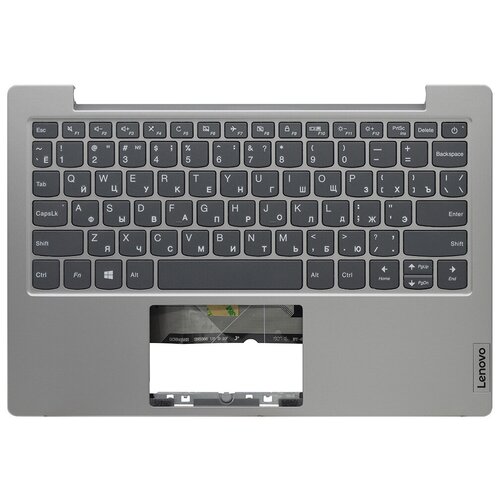 Топ-панель 5CB0W44020 для Lenovo серая 6900₽