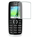 Nokia 112 защитный экран Гидрогель Прозрачный (Силикон) 1 штука - изображение