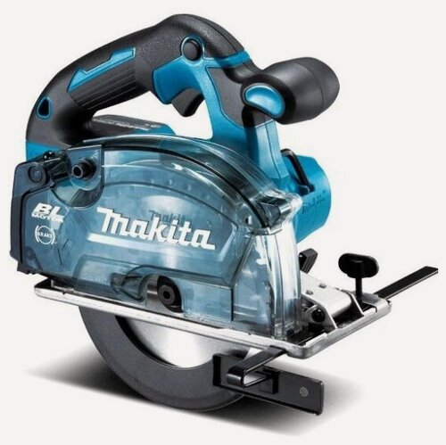 Изображение товара Пила дисковая по металлу аккумуляторная Makita DCS553Z LXT