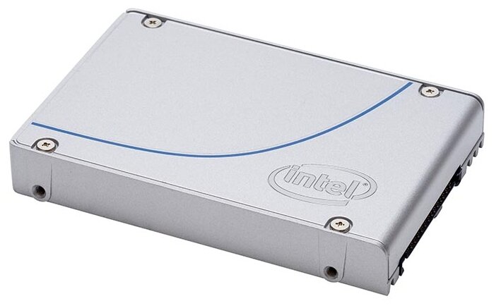 Накопитель SSD 7.68 Tb 2.5" U2 Intel D5-P4320 (SSDPE2NV076T801) OEM