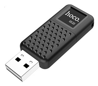 USB Flash Drive 8GB (UD6) Cкорость записи 6-10MB/S, Cкорость чтения 10-30MB/S