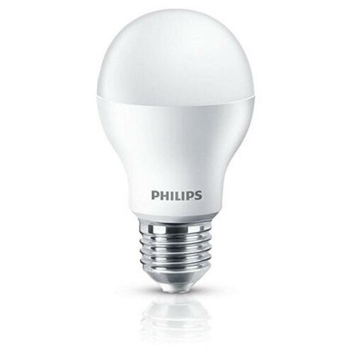 фото Лампа светодиодная philips ecohome led bulb 11w e27 3000 к теплый белый свет 3 шт.
