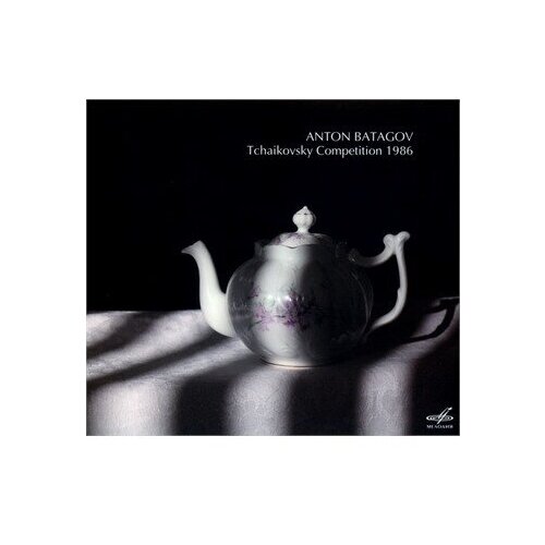 audio cd bellini casta diva from norma callas moussorgsky darling savishna tchaikovsky why amid 1 cd Tchaikovsky Competition 1986 - Anton Batagov (piano). 1 CD