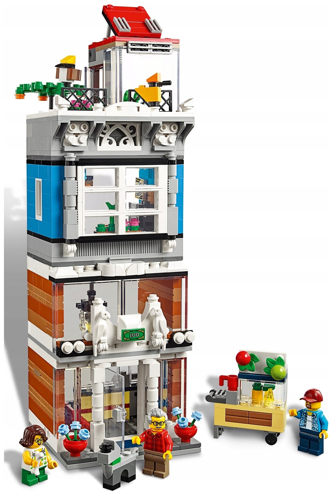 Конструктор LEGO - фото №8