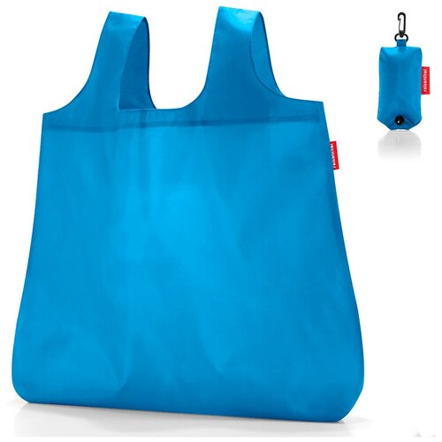 фото Сумка складная mini maxi pocket french blue reisenthel