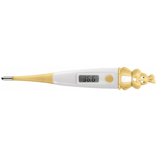 Термометр электронный для тела Maman FDTH- V0-3 желтый
